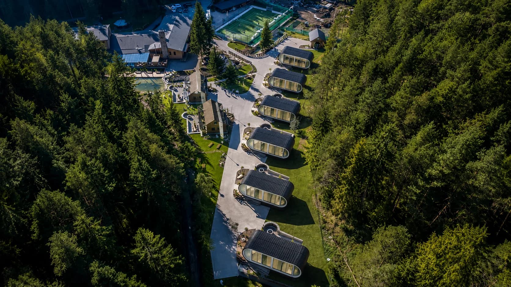 Mission-driven building and purposeful community living - view 1