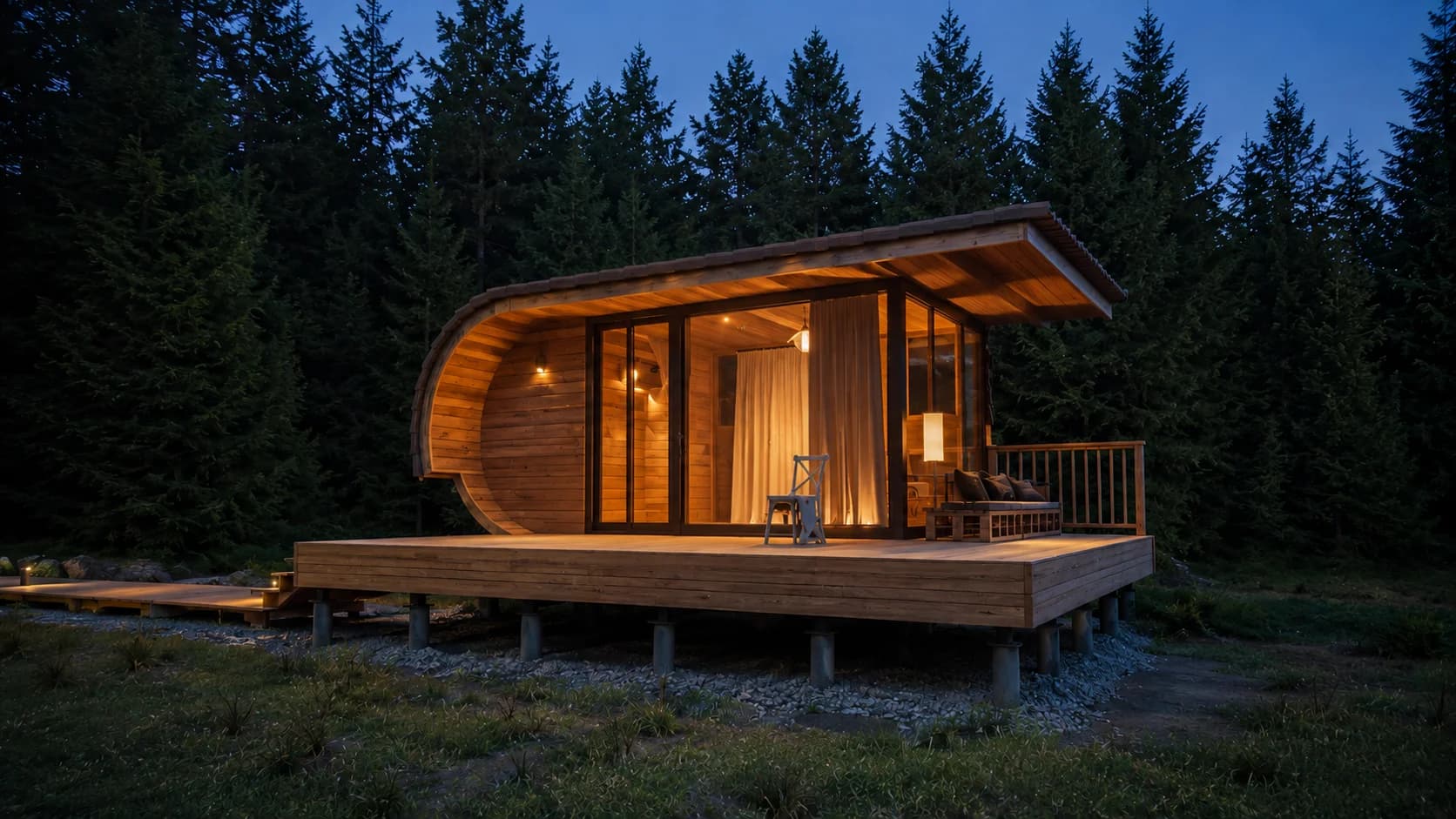 Mission-driven building and purposeful community living - view 2
